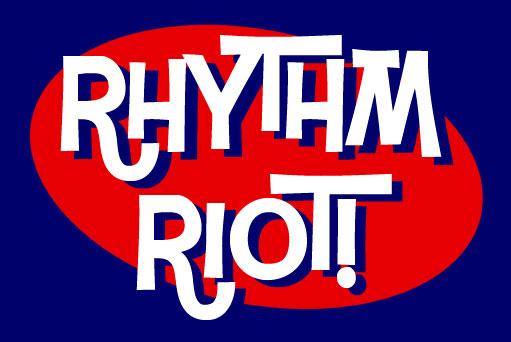 Festival Rhythm Riot à Camber - England