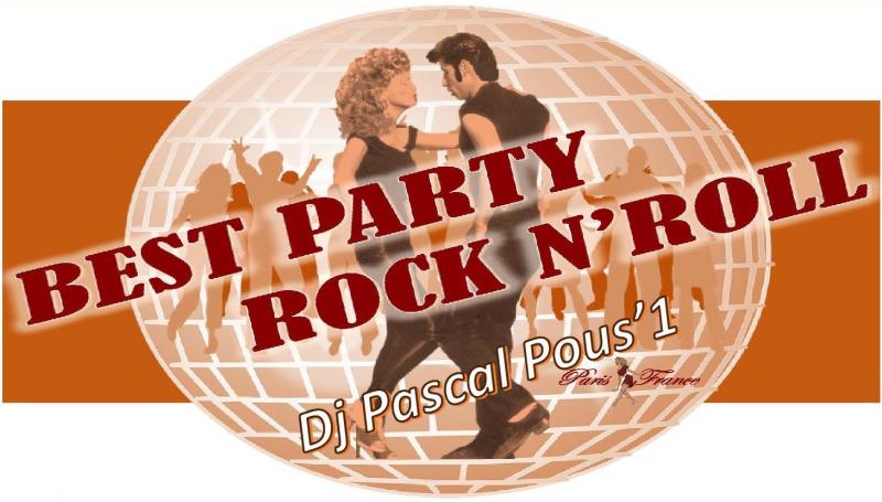 BEST PARTY Rock'n Roll & Swing à Villejuif (94800)