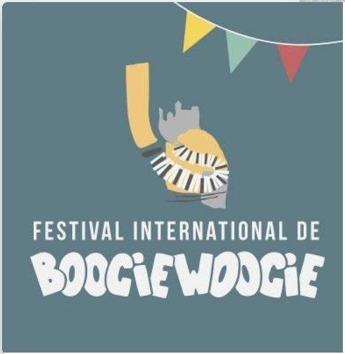 Festival International de Boogie Woogie à Laroquebrou (Cantal)