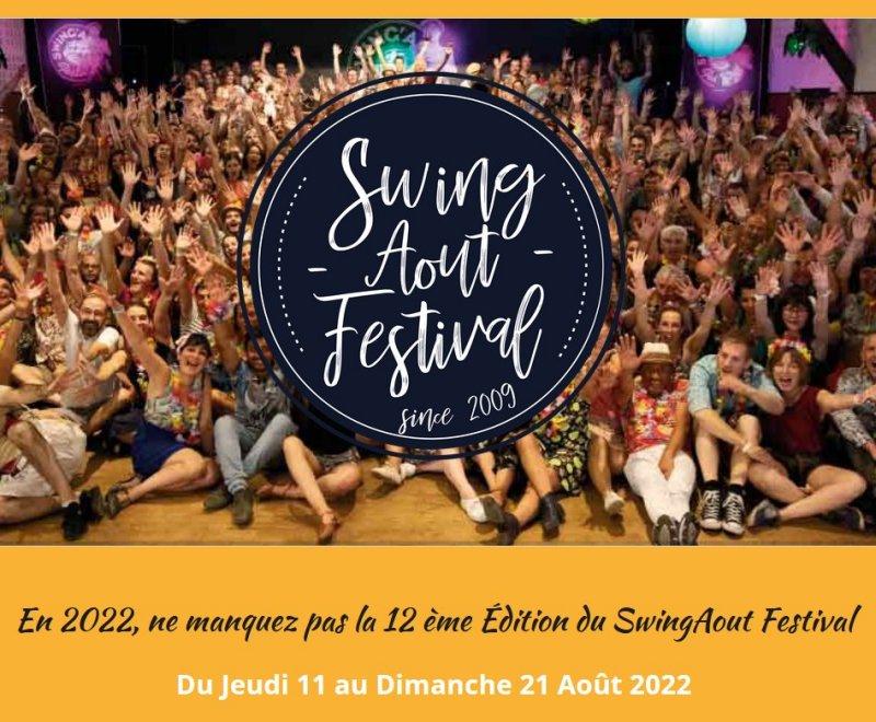 Festival Swing Août à Laroquebrou (Cantal)